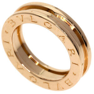 BVLGARI 18k Rose Gold Ring #47